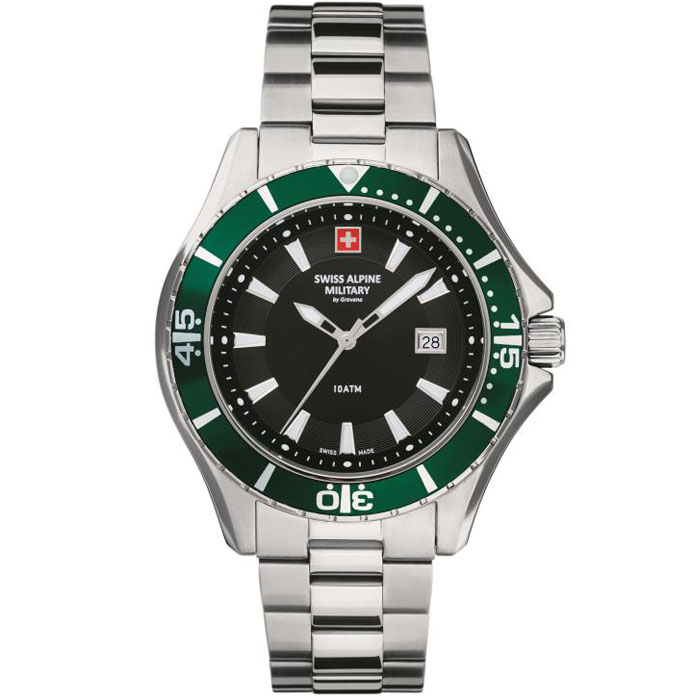 Swiss Alpine Military Nautilus 7040.1134SAM 7040.1134SAM