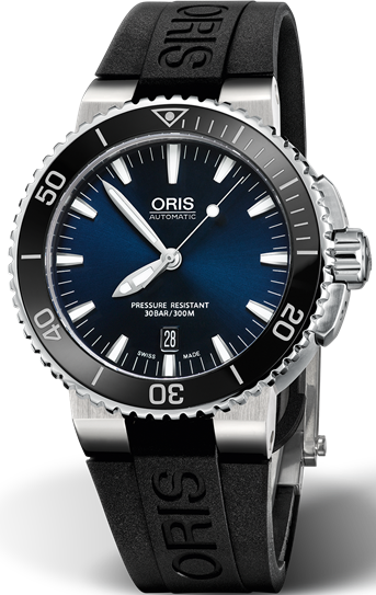 ORIS 733.7730.4135 RS 4.24.64EB ZIFFERBLATT