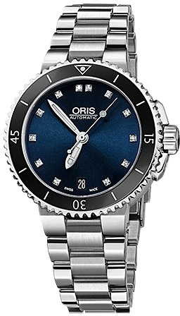 ORIS 733.7652.4195 MB 8.18.01P ZIFFERBLATT