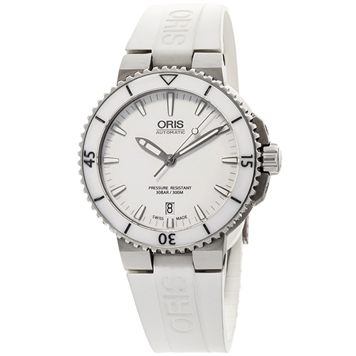 Oris Aquis Date Lady Diving 733.7676.4156 RS 4.21.31