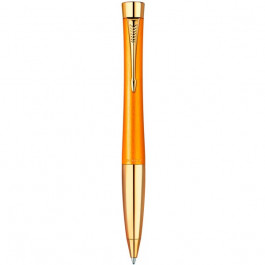 Кулькова Ручка Parker URBAN Premium  Mandarin Yellow GT  BP 21 232Y