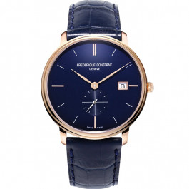 Frederique Constant Slimline Gents Small Seconds FC-245N5S4