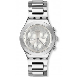 Swatch Silver Ring YCS604G