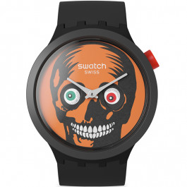 Swatch It's Spooky Time SB03B700