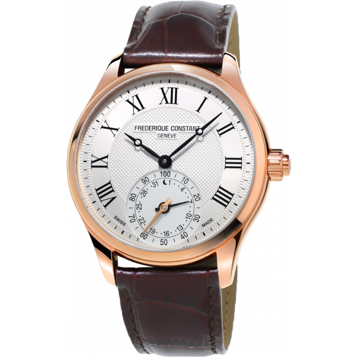 Frederique Constant Horological Smartwatch Gents Classics FC-285MC5B4