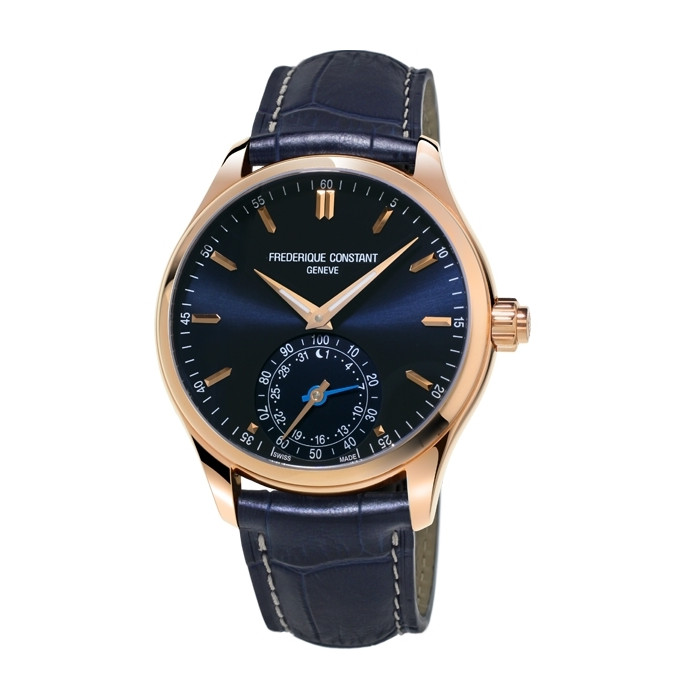 Frederique Constant Horological Smartwatch Gents Classics FC-285NS5B4
