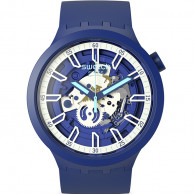 Swatch Iswatch Blue SB01N102
