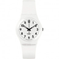Swatch Just White Soft SO28W107-S14