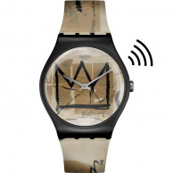 Swatch Basquiat's Pay! SVIZ104-5300