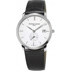 Frederique Constant Gents Slimline Small Seconds FC-245S4S6