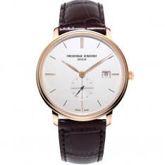 Frederique Constant Slimline Gents Small Seconds FC-245V5S4