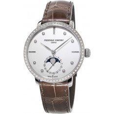 Frederique Constant Slimline Moonphase Manufucture FC-703SD3SD6