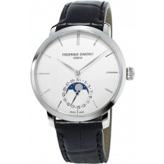 Frederique Constant Slimline Moonphase Manufucture FC-705S4S6