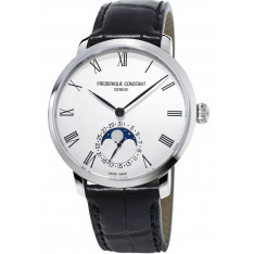 Frederique Constant Slimline Moonphase Manufucture FC-705WR4S6
