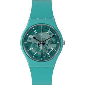 Swatch Photonic Turquoise SO28G108