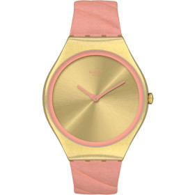 Swatch Blush Quilted SYXG114