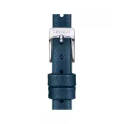 Tissot Official Blue Leather Strap Lugs 09 mm T852.043.163