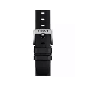 Tissot Official Black Rubber Strap 20 mm T852.044.545