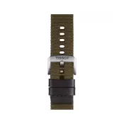 Tissot Official Khaki Fabric Strap Lugs 22 mm T852.046.756