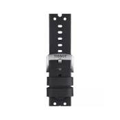 Tissot Official Black Leather Strap Lugs 22 mm T852.046.810