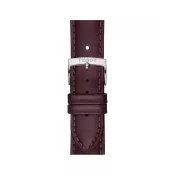 Tissot Official Brown Leather Strap Lugs 20 mm T852.046.838