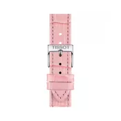 Tissot Official Pink Leather Strap Lugs 16 mm T852.047.114