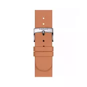 Tissot Official Brown Leather Strap Lugs 18 mm T852.047.750