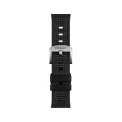 Tissot Official Black PRX 40mm Rubber Strap T852.048.462