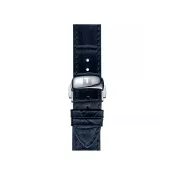 Tissot Official Blue Leather Strap Lugs 19 mm T852.032.781