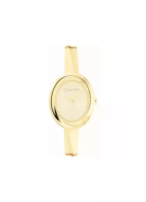 Calvin Klein Twisted Bezel 25100056