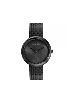 Calvin Klein Twisted Bezel 25200323