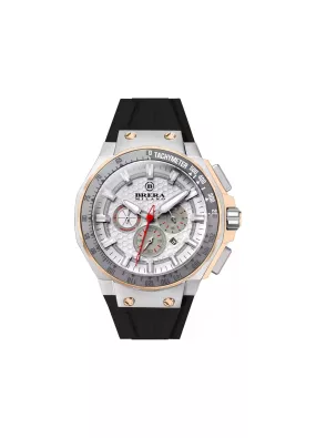 Brera Milano Granturismo GT2 Chronograph BMGTQC4505B