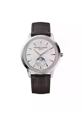 Frederique Constant Classics Moneta Moonphase FC-206S3S6