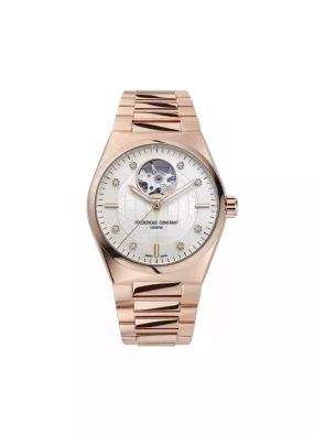 Frederique Constant Highlife Ladies Automatic Heart Beat FC-310MPWD2NH4B