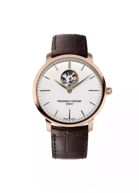 Frederique Constant Classics Slimline Heart Beat Automatic FC-312V4S4