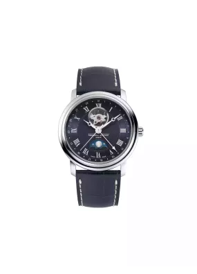 Frederique Constant Classics Heart Beat Moonphase FC-335MCNW4P26