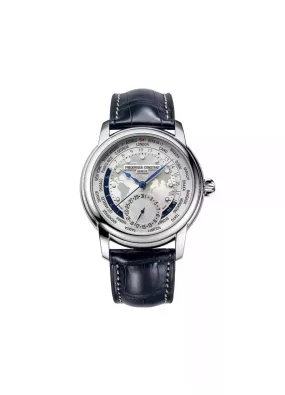 Frederique Constant Classics Worldtimer Manufacture FC-718WM4H6