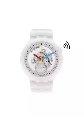 Swatch Clearly Pay! SB01K102-5300