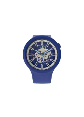 Swatch Iswatch Blue SB01N102