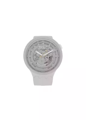 Swatch C-Grey SB03M100