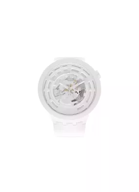 Swatch C-White SB03W100