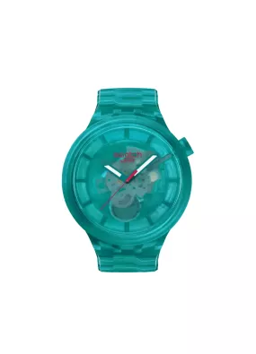 Swatch Turquoise Joy SB05L101