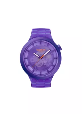 Swatch Purple Joy SB05V103