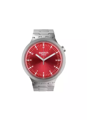 Swatch Scarlet Shimmer SB07S104G