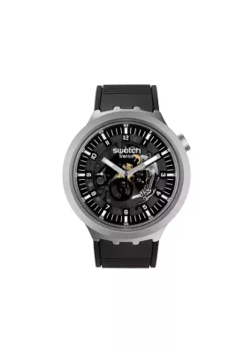 Swatch Dark Irony SB07S105