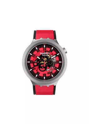 Swatch Red Juicy SB07S110