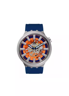 Swatch Orange In The Works SB07S114