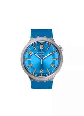 Swatch Blue In The Works SB07S115