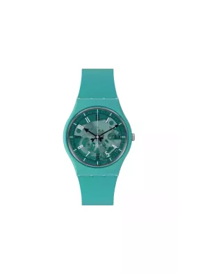 Swatch Photonic Turquoise SO28G108