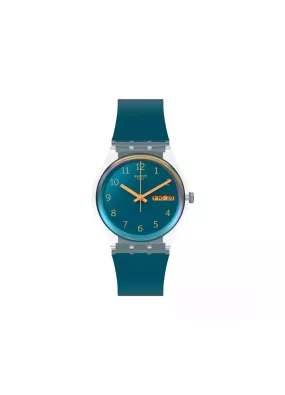 Swatch Blue Away SO28K700